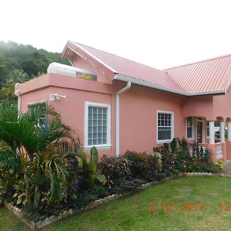 Bencastle Villa جزيرة جورس المظهر الخارجي الصورة