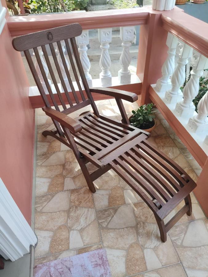 Bencastle Villa جزيرة جورس المظهر الخارجي الصورة