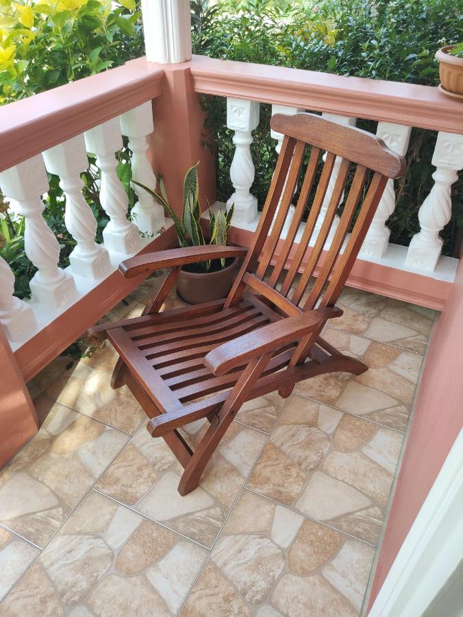 Bencastle Villa جزيرة جورس المظهر الخارجي الصورة
