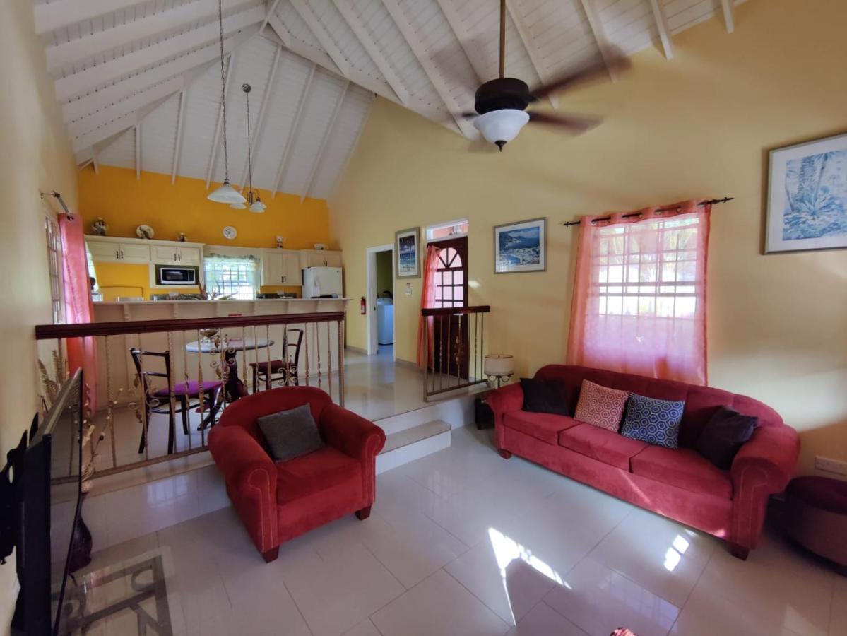 Bencastle Villa جزيرة جورس المظهر الخارجي الصورة