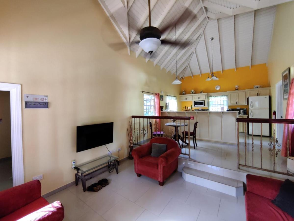 Bencastle Villa جزيرة جورس المظهر الخارجي الصورة