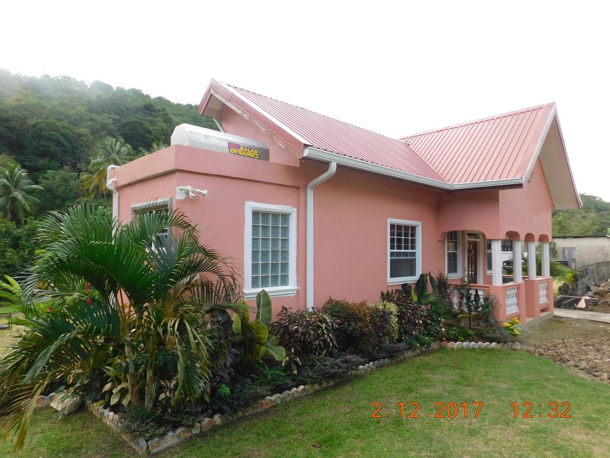 Bencastle Villa جزيرة جورس المظهر الخارجي الصورة