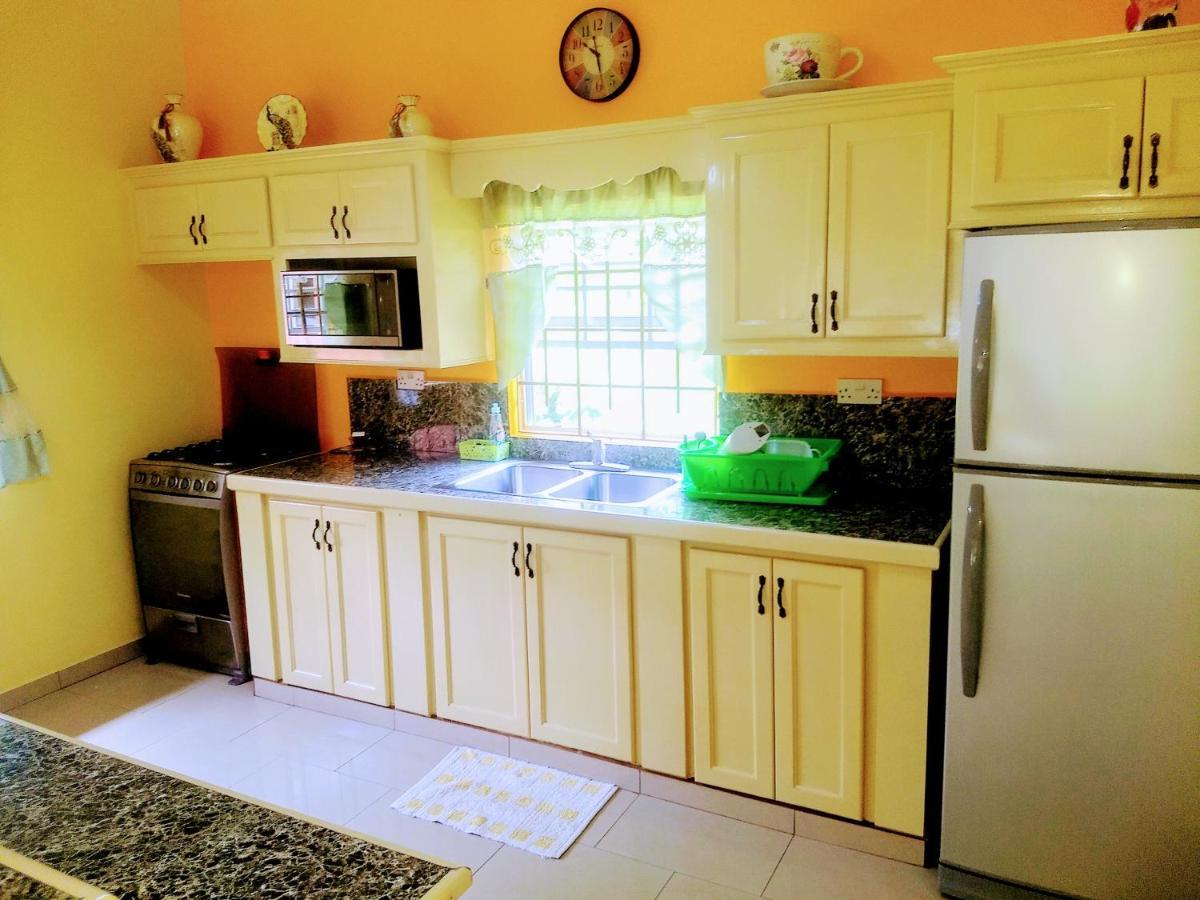 Bencastle Villa جزيرة جورس المظهر الخارجي الصورة