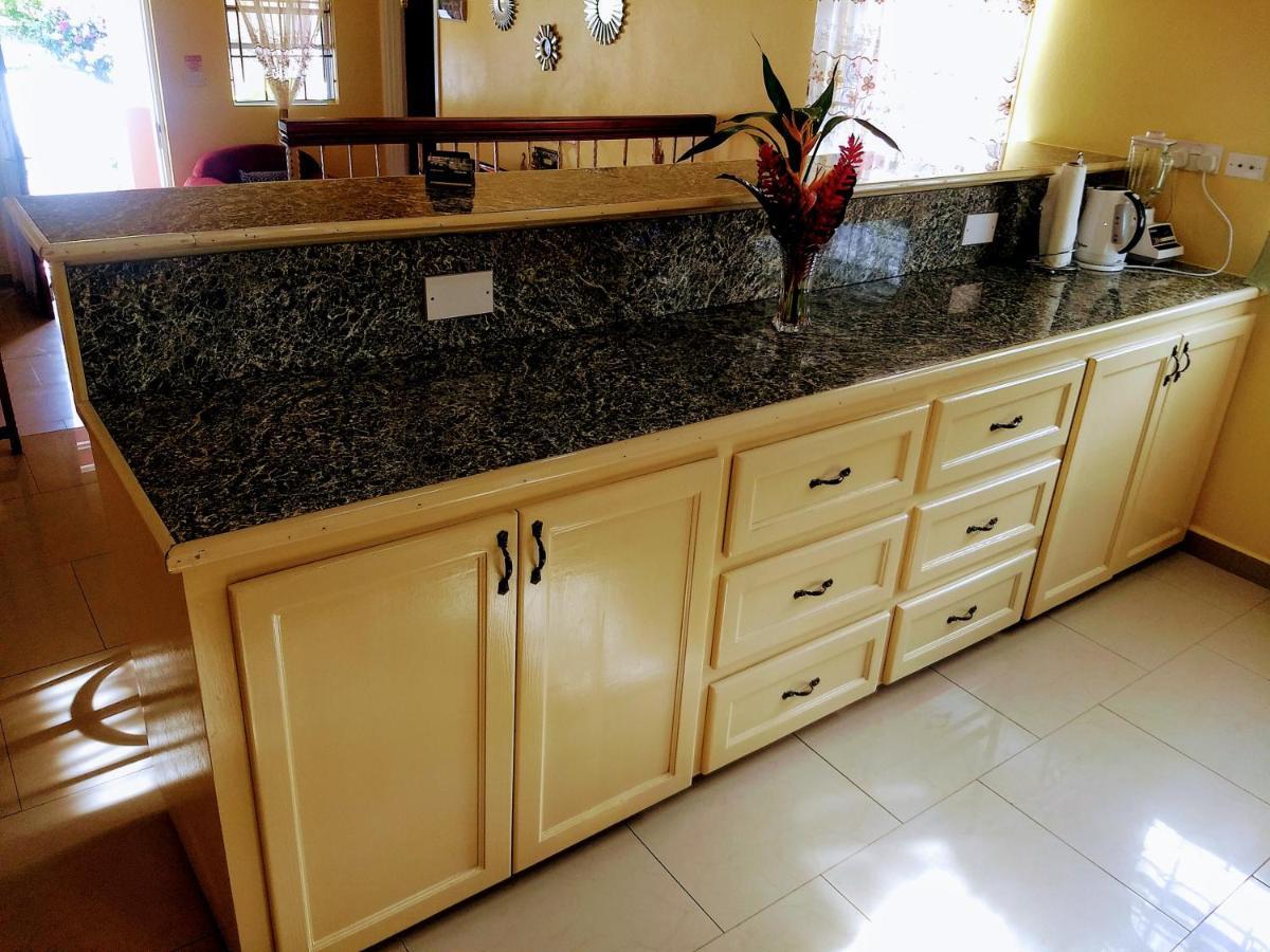Bencastle Villa جزيرة جورس المظهر الخارجي الصورة