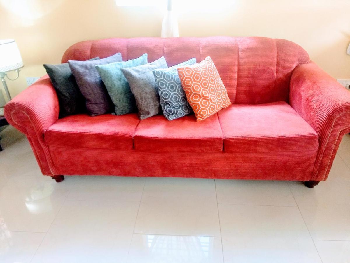 Bencastle Villa جزيرة جورس المظهر الخارجي الصورة